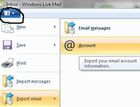 Windows Live Mail Backup : sauvegarder vos paramètres sur Windows Live Mail