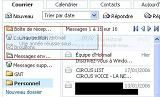 Windows live mail test petites images