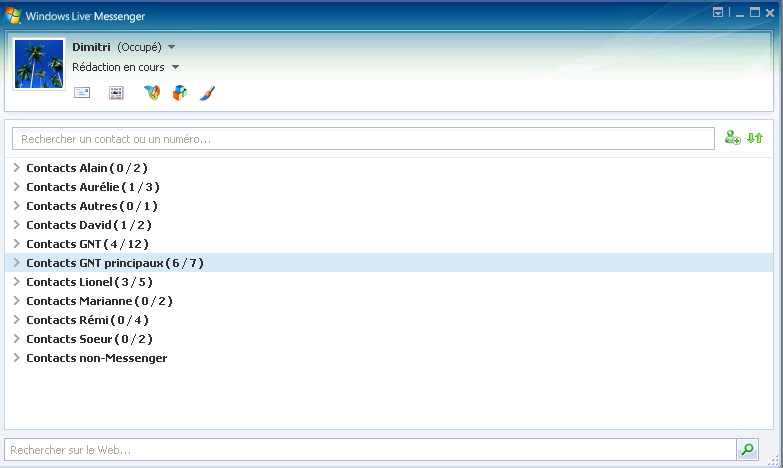 Windows Live Messenger