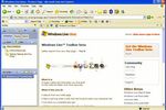 Windows Live Tollbar