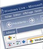 Windows Live Toolbar pour Internet Explorer
