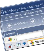 Windows live toolbar installation
