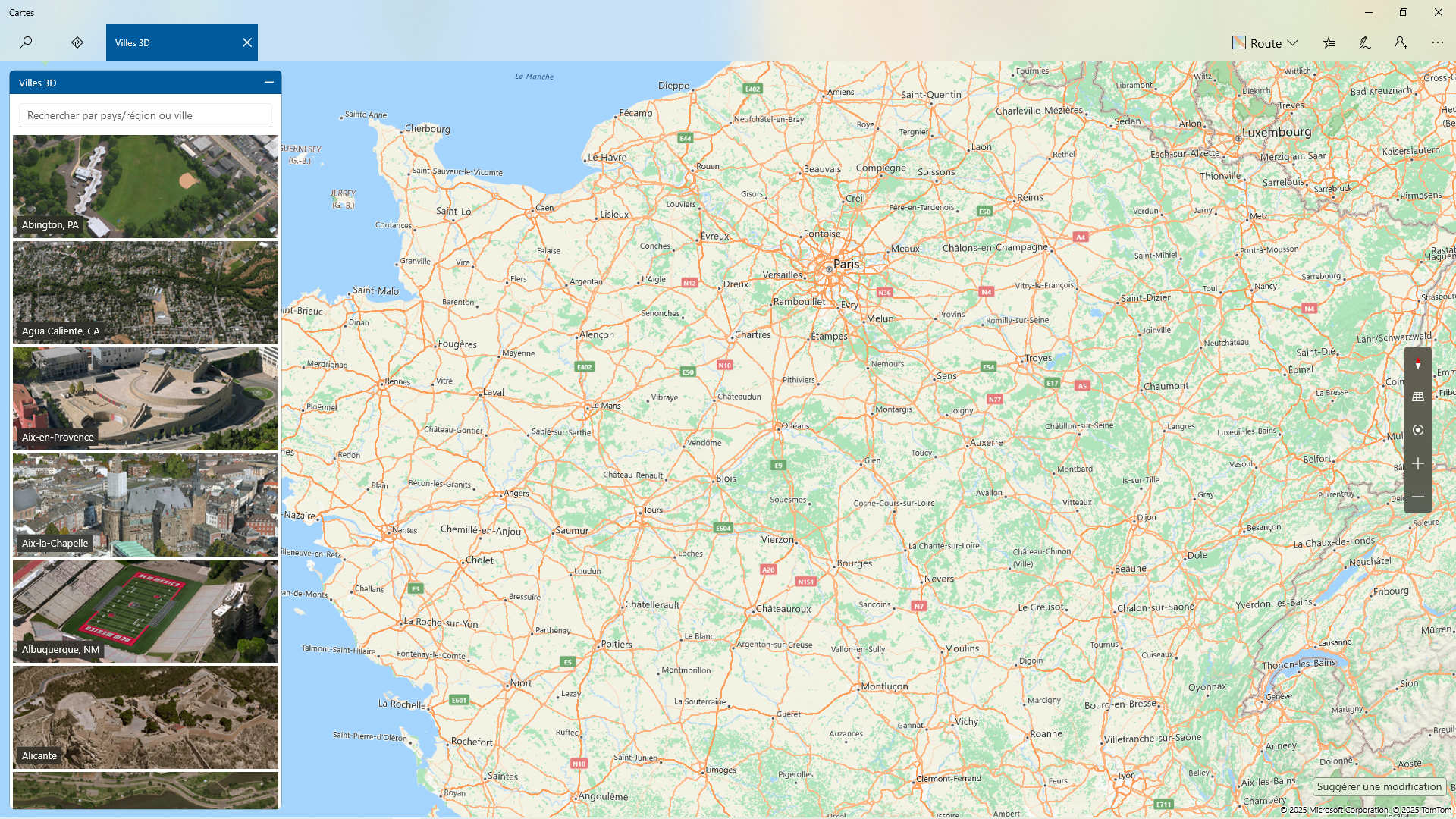 windows-maps