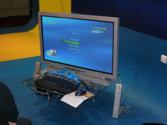 Windows Media Center (MCE) 2005