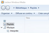 Windows 7 : Microsoft désactive les métadonnées pour Windows Media Player et Center