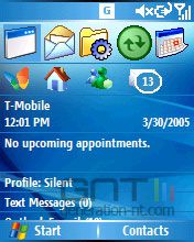 Windows mobile 2005 2