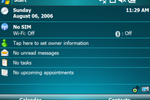 Windows Mobile 6.0 / 2007 screenshots