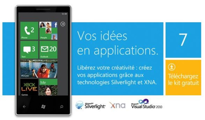 Windows Phone 7 concours