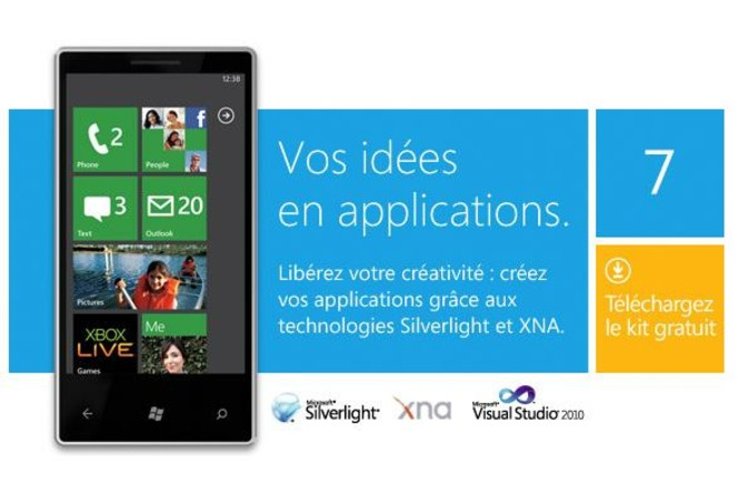 Windows Phone 7 concours