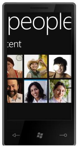 Windows Phone 7 Series 01