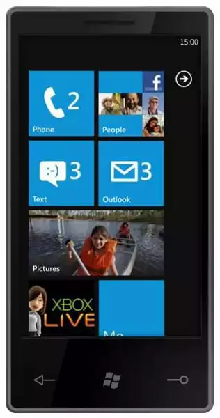 Windows Phone 7 Series 02