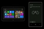 Windows Phone 8 NFC echange