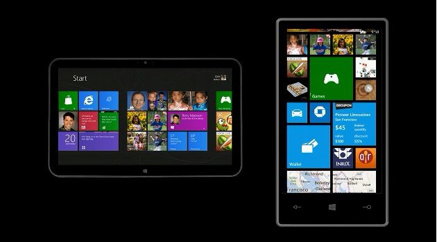 Windows Phone 8 personnalisation