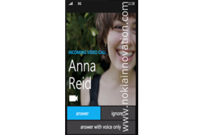 Windows Phone 8 Skype