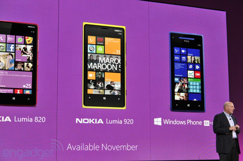 Windows Phone 8 smartphones 02