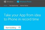 windows phone app studio