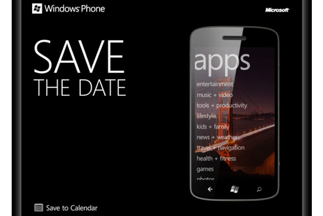Windows Phone Developer Summit