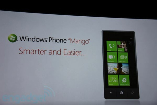 Windows Phone Mango 02
