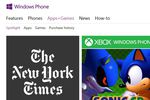 Windows Phone Store
