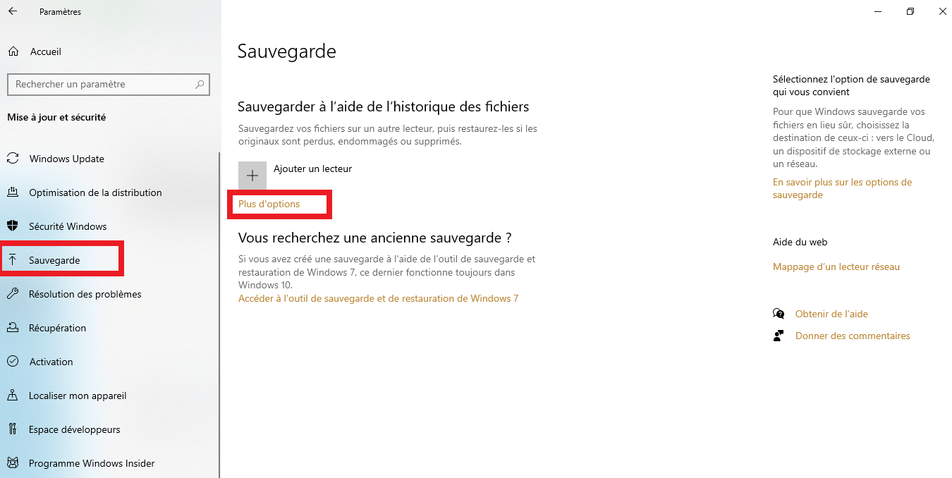 windows-sauvegarde