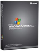 Windows Server 2003 Release Candidate