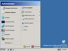 Windows Server 2003 SP2 édition Itanium
