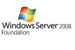 Windows Server 2008 Foundation logo pro