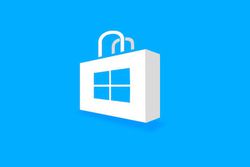 Windows Store - logo