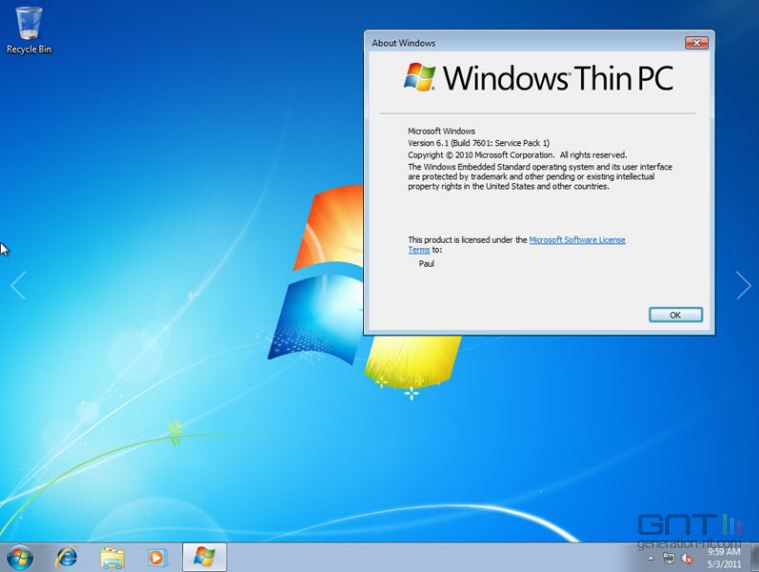 Windows thin pc как русифицировать