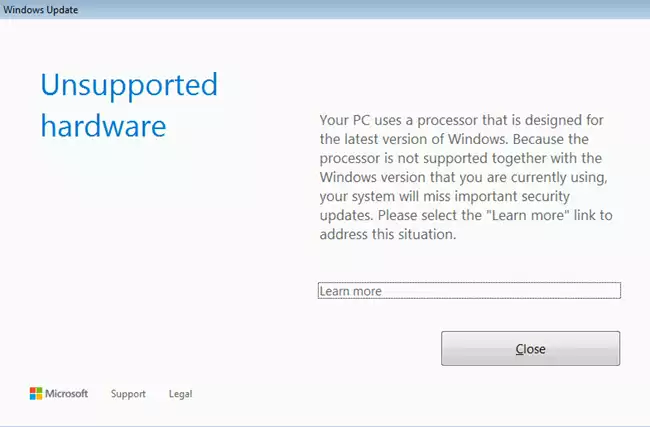 Windows-Update-blocage