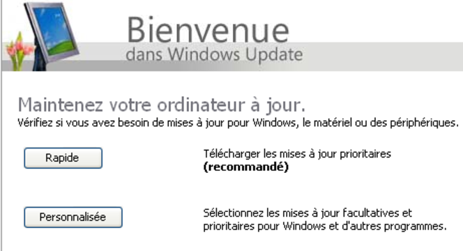 Windows Update v6
