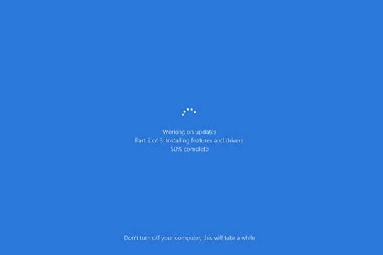 Windows 10 Update : une autre solution contre les redémarrages inattendus