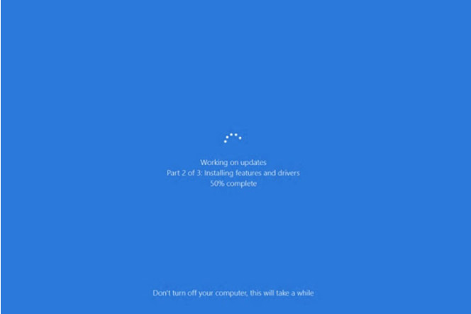 Windows 10 UpdateÂ : une autre solution contre les redÃ©marrages inattendus