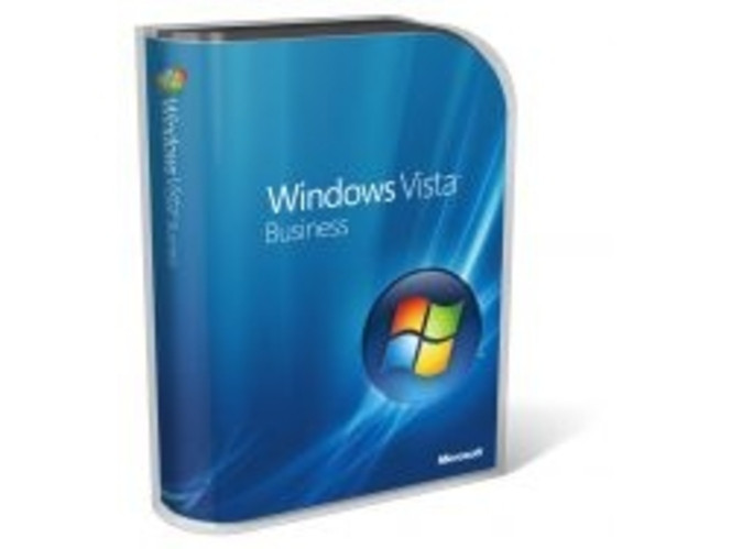 Windows Vista Business (Small)