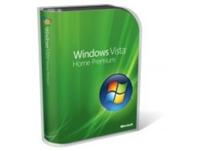 Windows Vista Home Premium (Small)