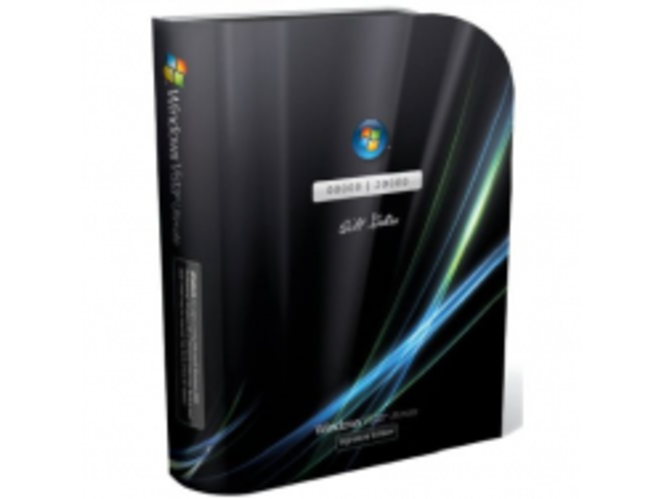 Windows Vista Ultimate Upgrade Signature Edition (Small)