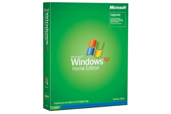 Windows XP - bo