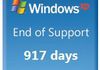 Windows 7 déjà devant Windows XP ?