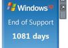 Windows XP : compte à rebours... sous Vista et 7