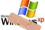 Windows XP patch pansement