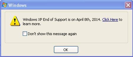 Windows-XP-pop-up-fin-support