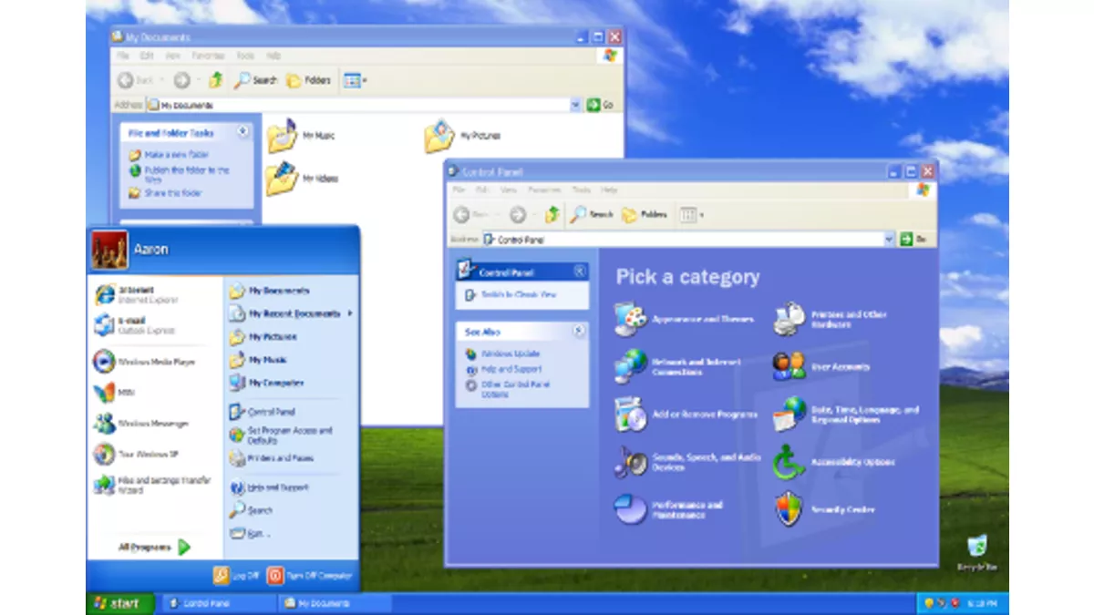 Windows Xp 4 Windows XP : un Service Pack 4 non officiel