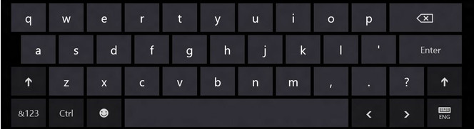 Windows8-clavier-tactile