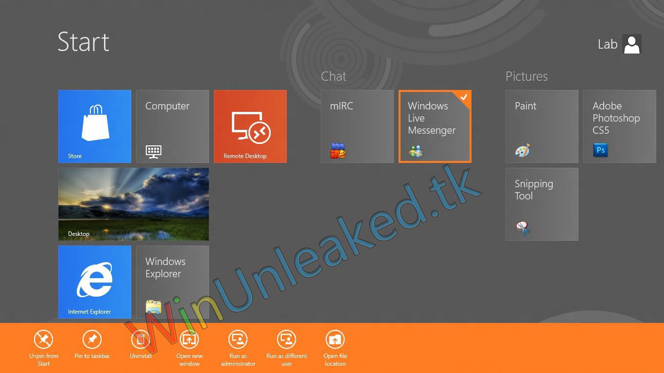 Windows8ConsumerPreview-Leak-start-screen-1