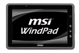 Test MSI WindPad 110W : un Tablet PC amélioré sous Windows 7