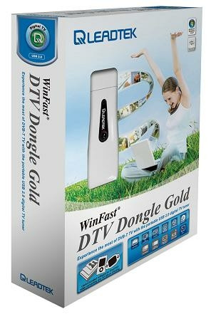 WinFast DTV Dongle Gold bo
