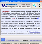VuPassword
