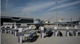 La Chine dévoile le Wing Loong X : le drone qui va terrifier les sous-mariniers