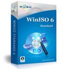 Winiso : éditer une image ISO rapidement