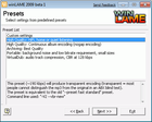 winLAME : convertir des fichiers audio